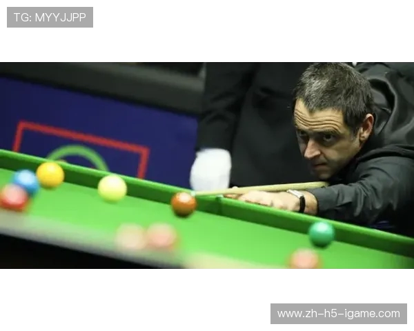 罗尼·奥沙利文：斯诺克传奇的崛起与辉煌历程