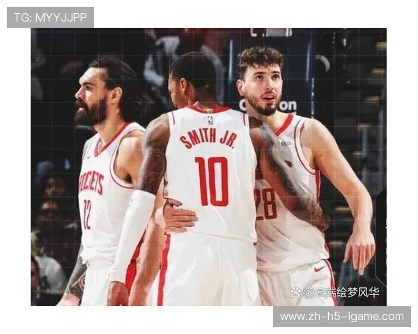 休斯顿火箭队新赛季展望：年轻球员崛起与未来冠军之路